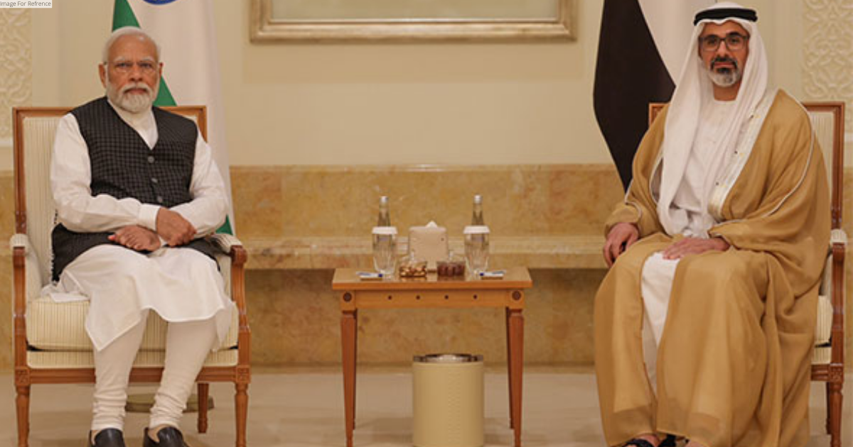 India, UAE relations have expanded in last few years: PM Modi